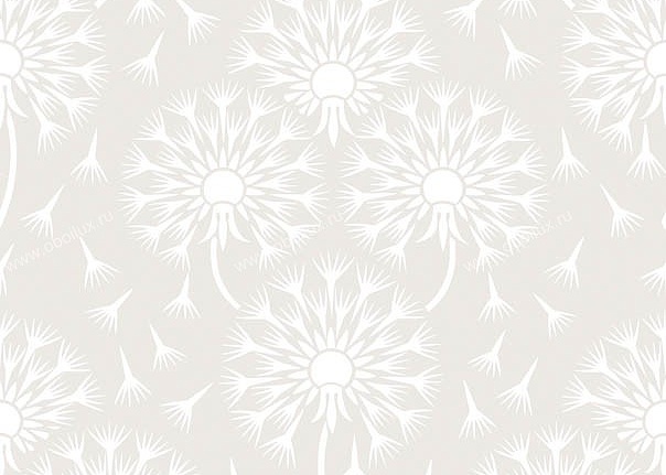 Обои Eco White 1047