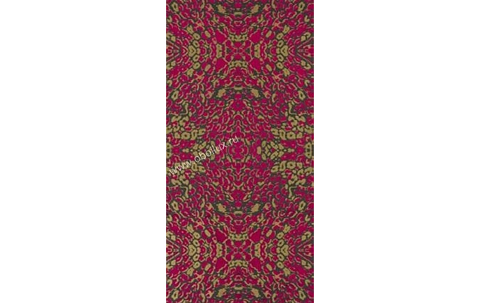 Английские обои Christian Lacroix, коллекция Belles Rives, артикул PCL021/03