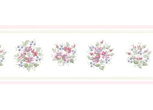Бордюр Aura Little England II PR79663