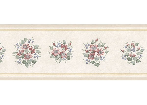 Бордюр Aura Little England II PR79661