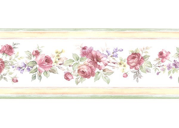 Бордюр Aura Little England II PR79652