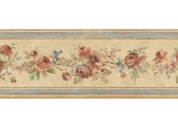 Бордюр Aura Little England II PR79651