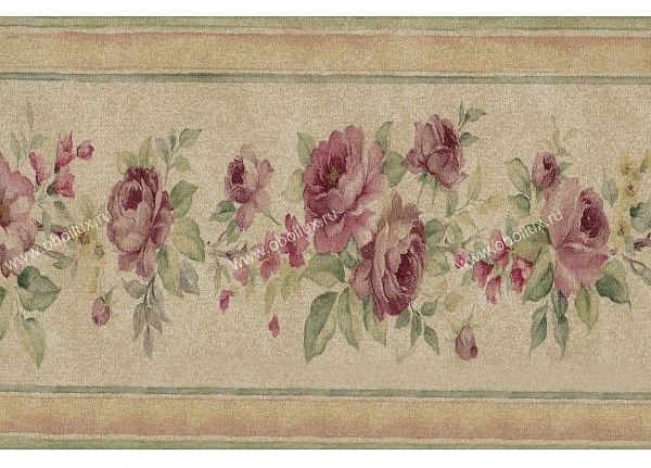Бордюр Aura Little England II PR79650