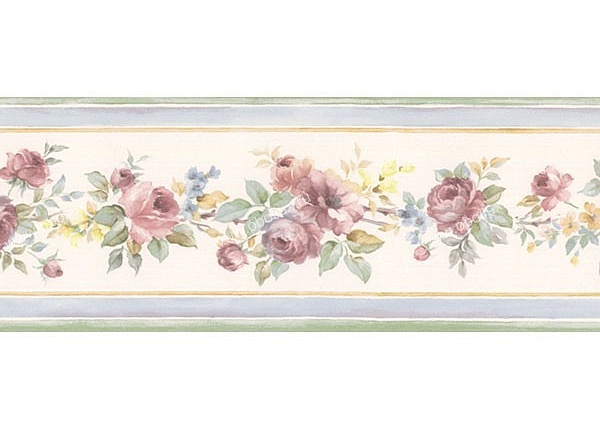 Бордюр Aura Little England II PR79649