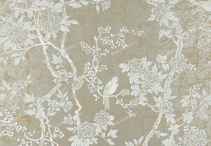 Обои Ralph Lauren Archival English Papers II LWP30571W