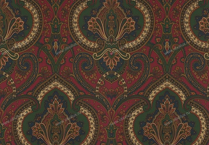 Обои Ralph Lauren Archival English Papers II LWP60715W