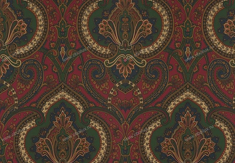 Обои Ralph Lauren Archival English Papers II LWP60715W
