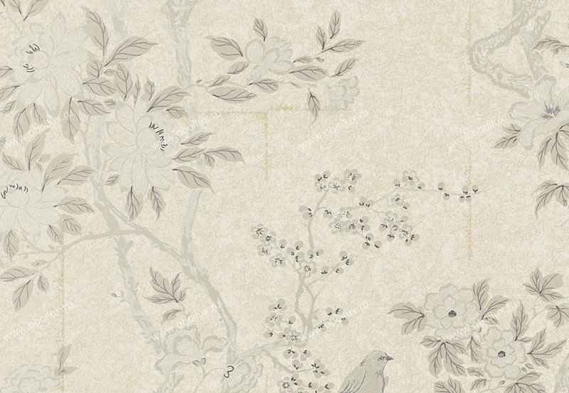 Обои Ralph Lauren Archival English Papers II LWP60740W