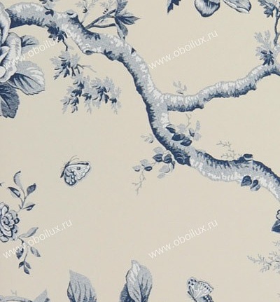 Обои Ralph Lauren Signature Papers PRL02705