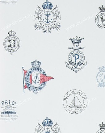 Обои Ralph Lauren Signature Papers PRL03201