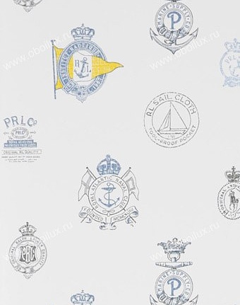 Обои Ralph Lauren Signature Papers PRL03202