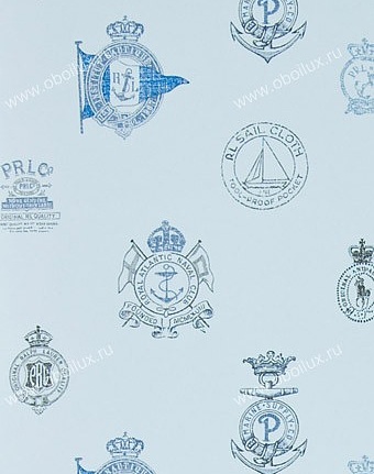 Обои Ralph Lauren Signature Papers PRL03204