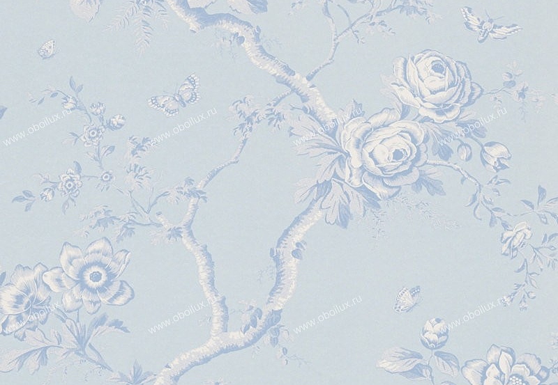 Обои Ralph Lauren Archival English Papers II LWP65739W