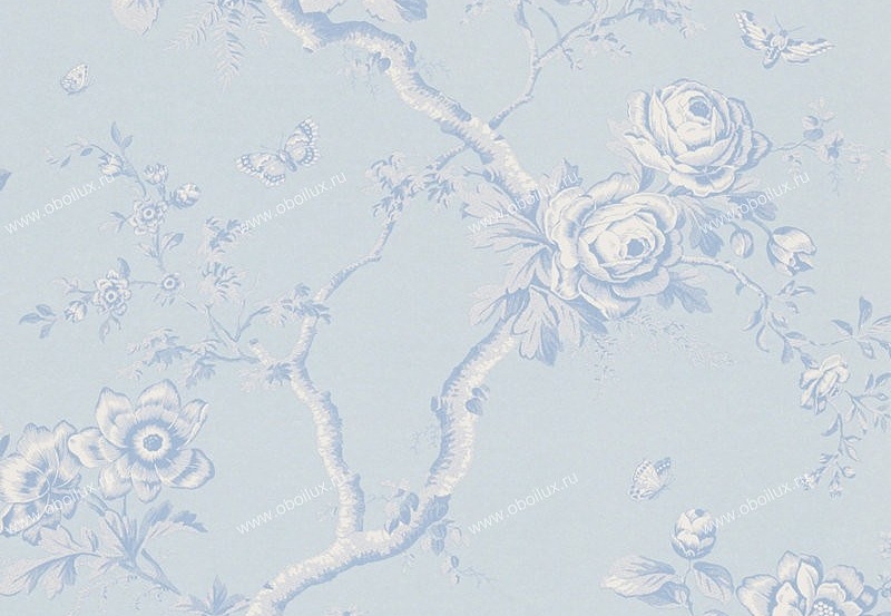 Обои Ralph Lauren Archival English Papers II LWP65739W