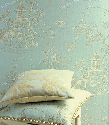 Обои GP & J Baker Emperor`s Garden BW45001-6