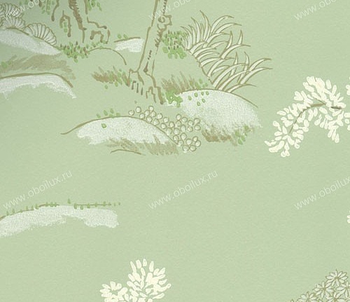 Обои GP & J Baker Emperor`s Garden BW45001-5