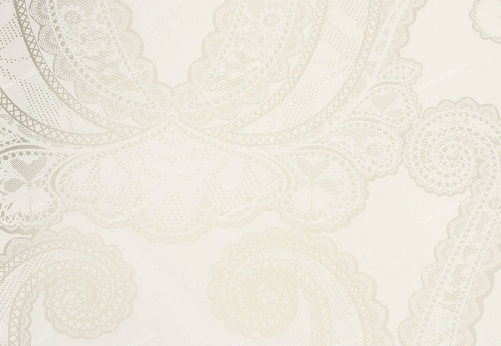 Обои Clarke & Clarke Floribunda W0039-04