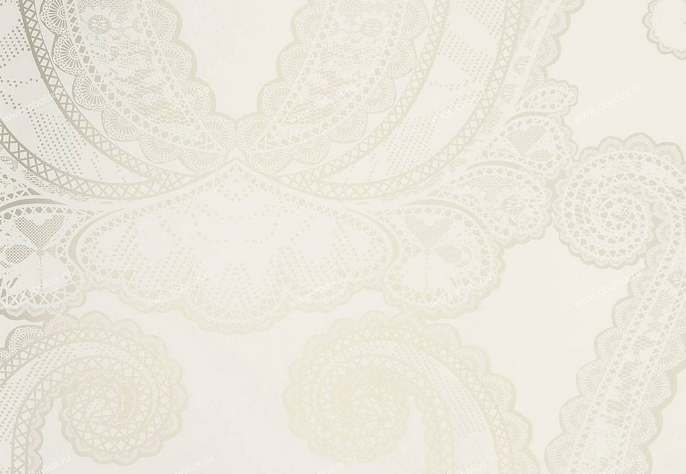 Обои Clarke & Clarke Floribunda W0039-04