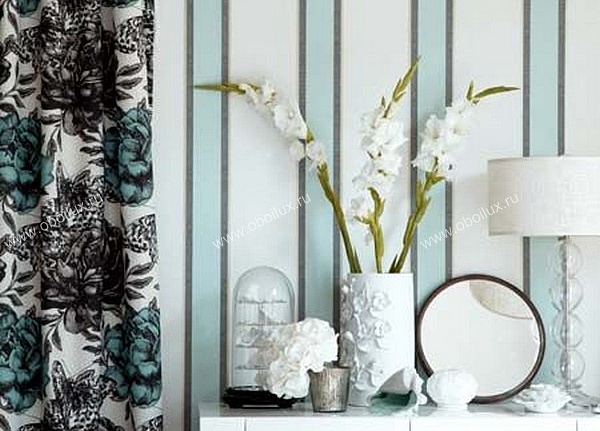 Обои Clarke & Clarke Floribunda W0036-05