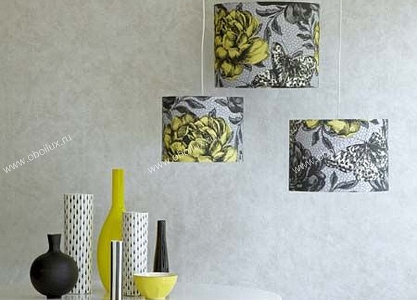 Обои Clarke & Clarke Floribunda W0035-06