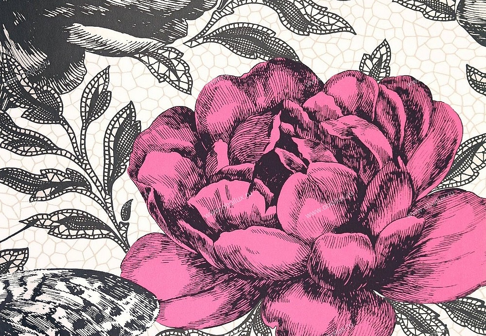 Обои Clarke & Clarke Floribunda W0034-06