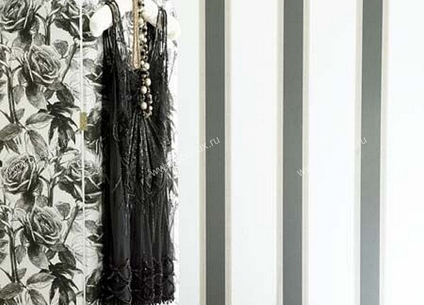 Обои Clarke & Clarke Floribunda W0036-07