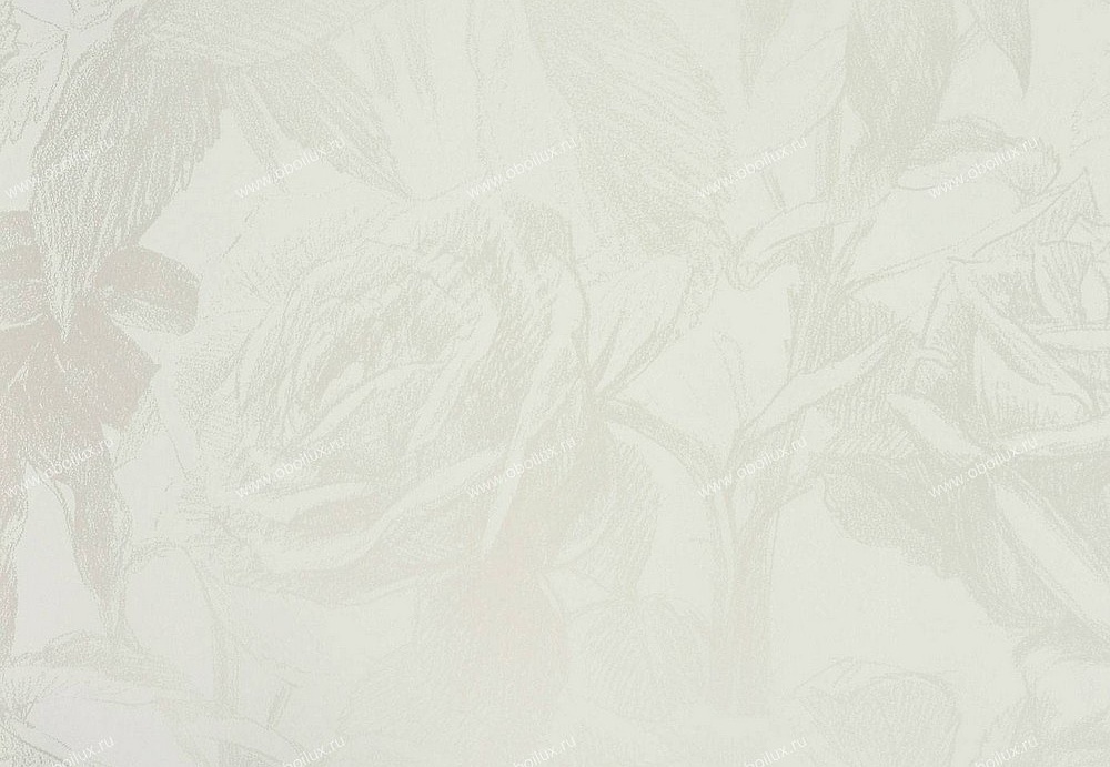 Обои Clarke & Clarke Floribunda W0037-10
