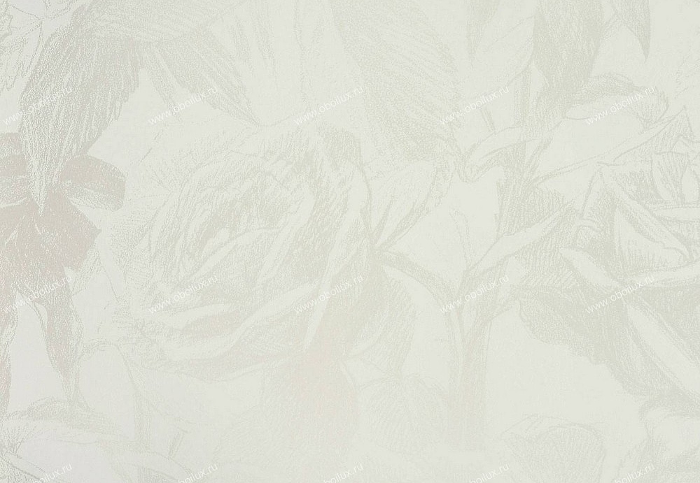Обои Clarke & Clarke Floribunda W0037-10
