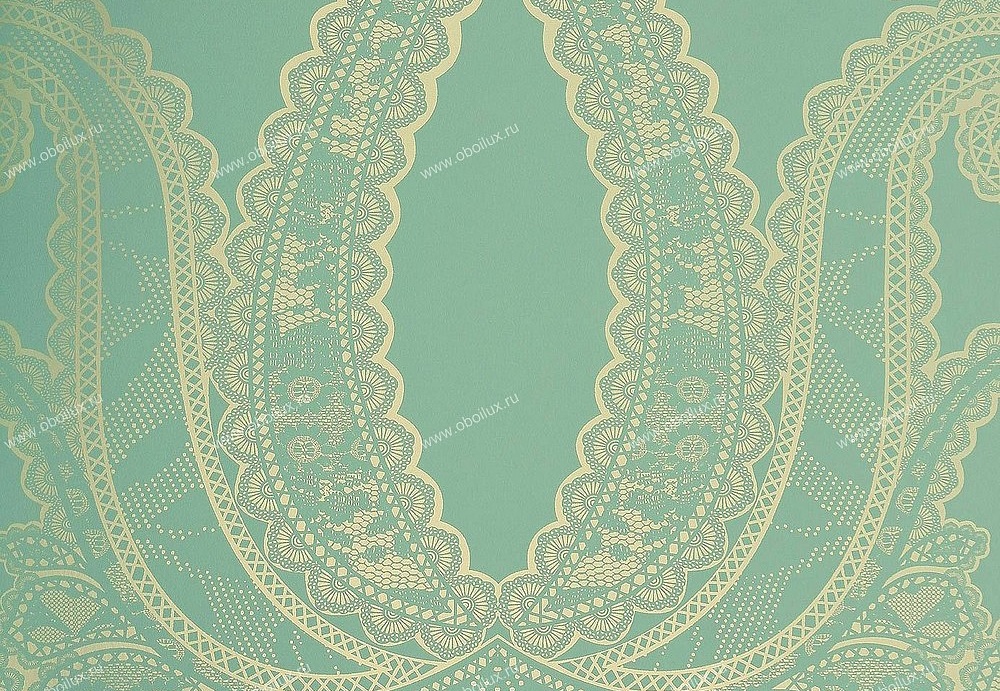 Обои Clarke & Clarke Floribunda W0039-01