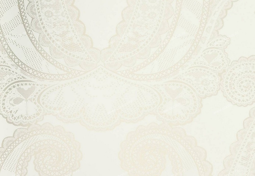 Обои Clarke & Clarke Floribunda W0039-08