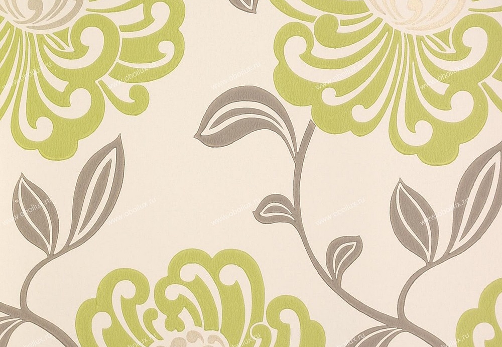 Обои Clarke & Clarke Viva W0012-01