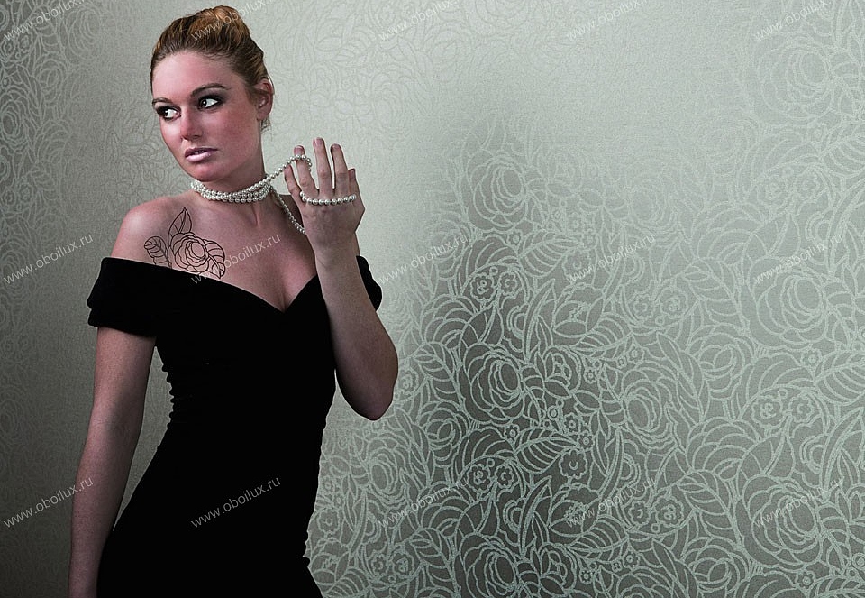 Обои Italreflexes Tattoo 55119