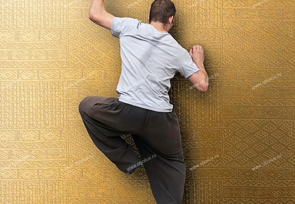 Обои Italreflexes Parkour pc801