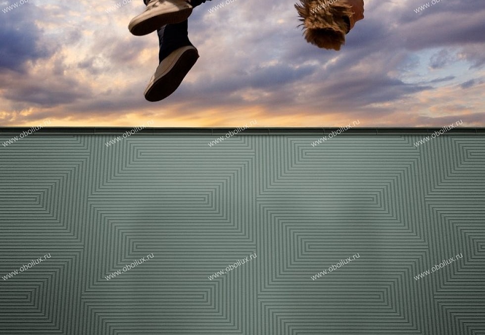 Обои Italreflexes Parkour pc504