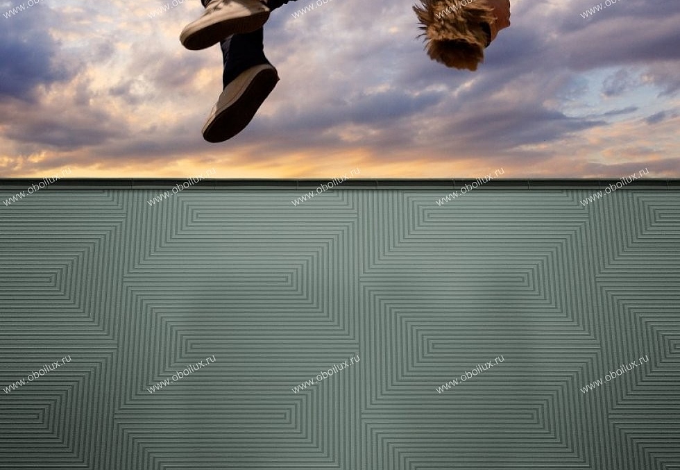 Обои Italreflexes Parkour pc504