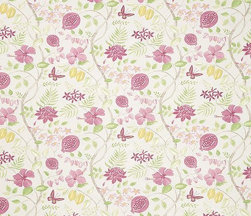 Ткань Daylight Fantasy Time Amazon/Fuchsia