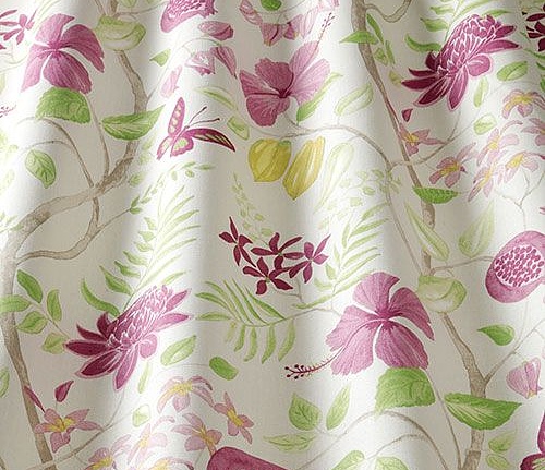Ткань Daylight Fantasy Time Amazon/Fuchsia