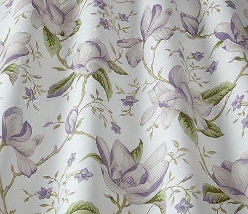 Ткань Daylight Fantasy Time Lilium/Heather