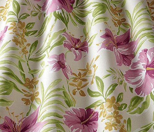 Ткань Daylight Fantasy Time Paradiso/Fuchsia
