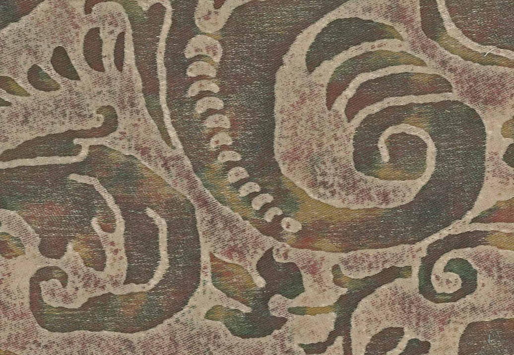 Ткань Fortuny Caravaggio 5606