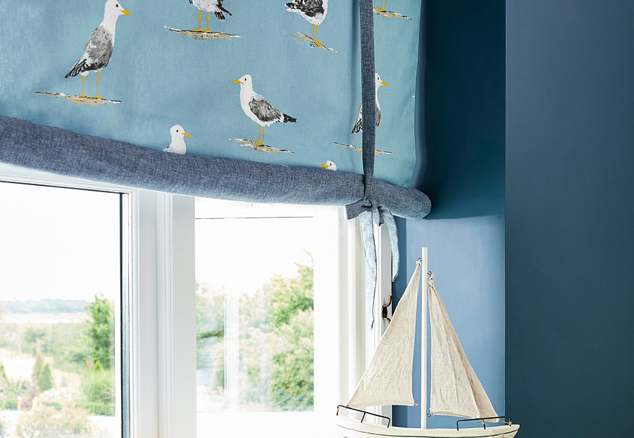 Ткань Sanderson Sanderson Home Port Isaac 226493