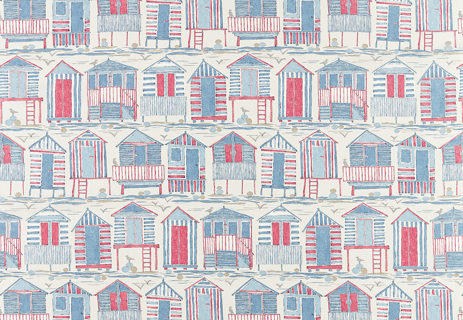 Ткань Sanderson Sanderson Home Port Isaac 226490