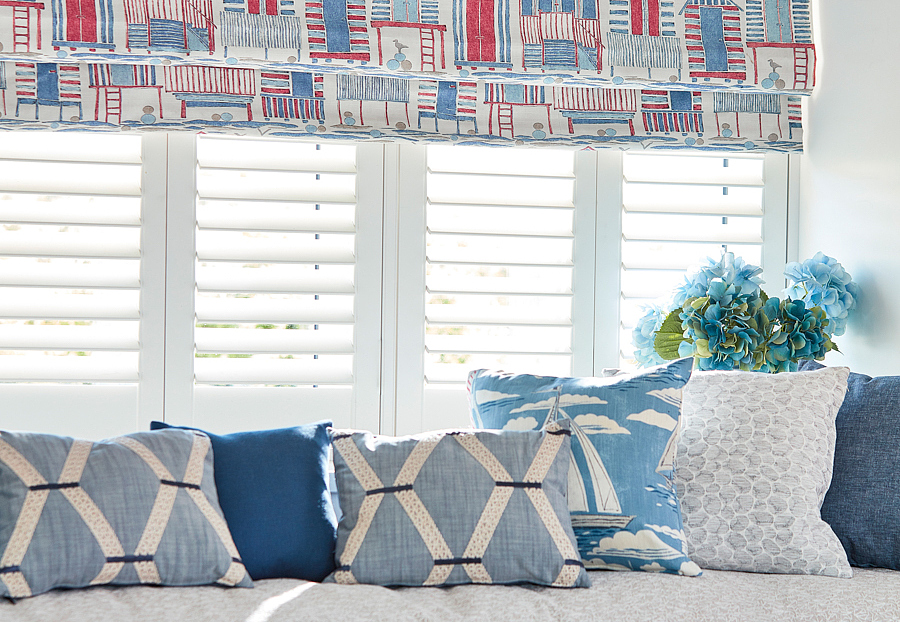 Ткань Sanderson Sanderson Home Port Isaac 226490