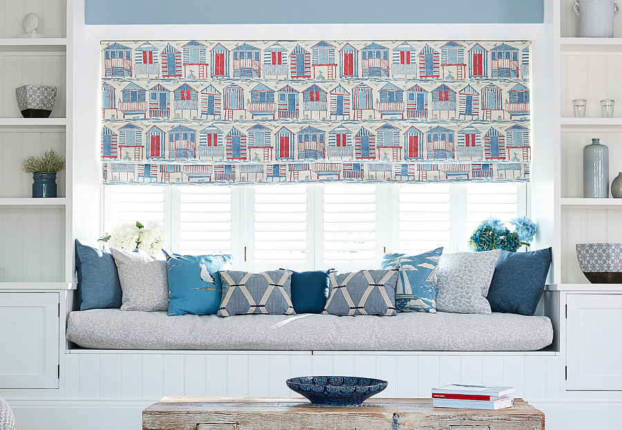 Ткань Sanderson Sanderson Home Port Isaac 226490