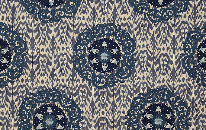 Французская ткань Manuel Canovas, коллекция Ambroise, артикул M4003/03