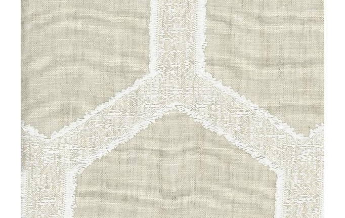Английская ткань Andrew Martin, коллекция The Kit Kemp, артикул Reef Knot/Natural