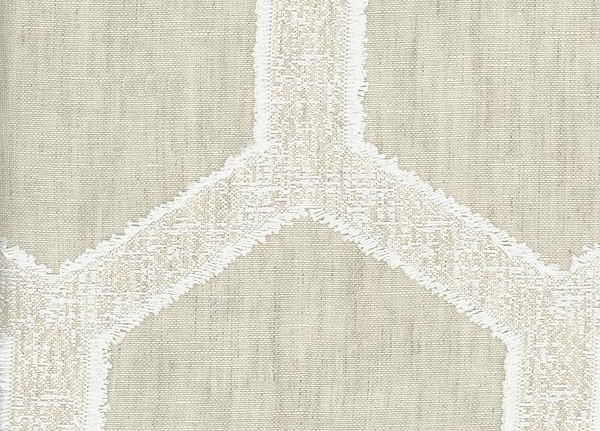 Ткань Andrew Martin The Kit Kemp Reef Knot/Natural