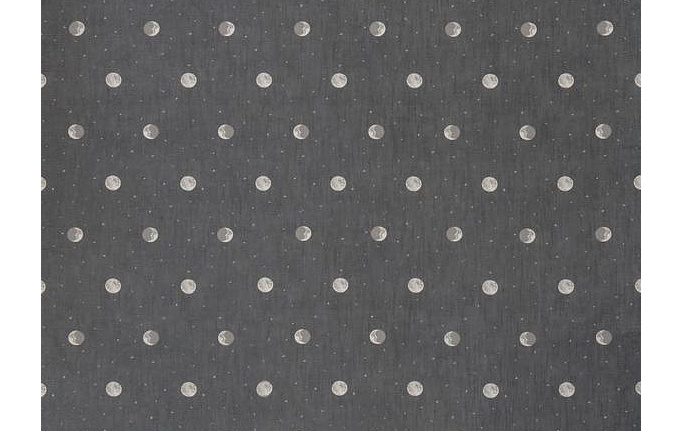 Английская ткань Andrew Martin, коллекция The Kit Kemp, артикул Over the Moon/Charcoal