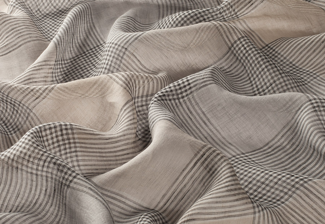 Ткань Soleil Bleu Belle Nuit WE7204/020