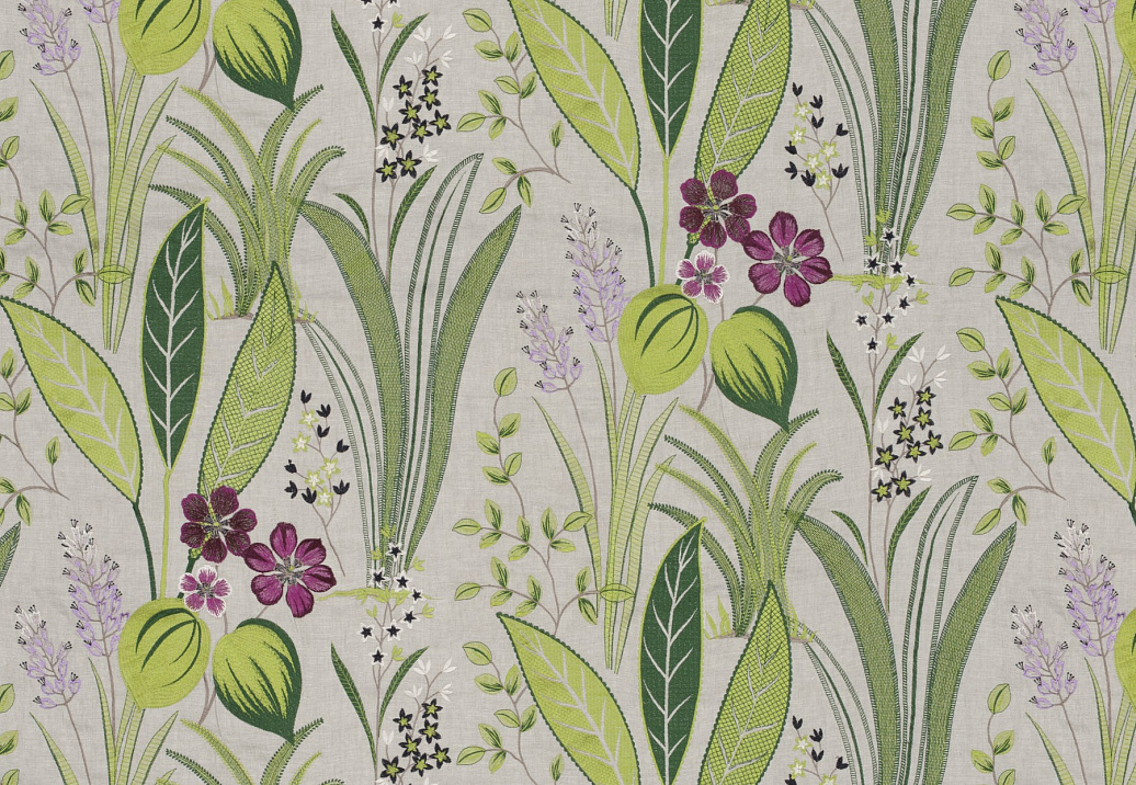 Ткань Soleil Bleu Adorable WE5011/070